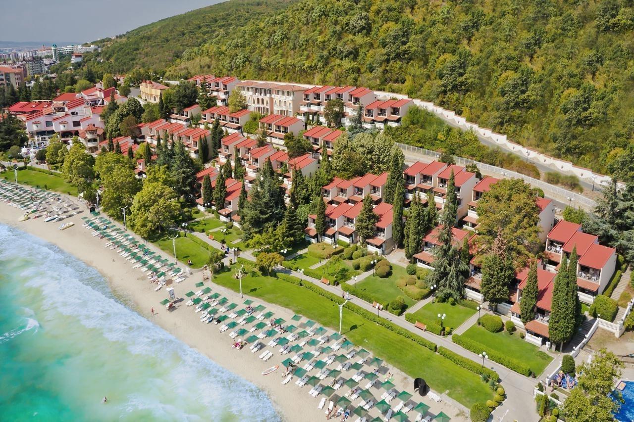 Elenite Villas Exterior photo
