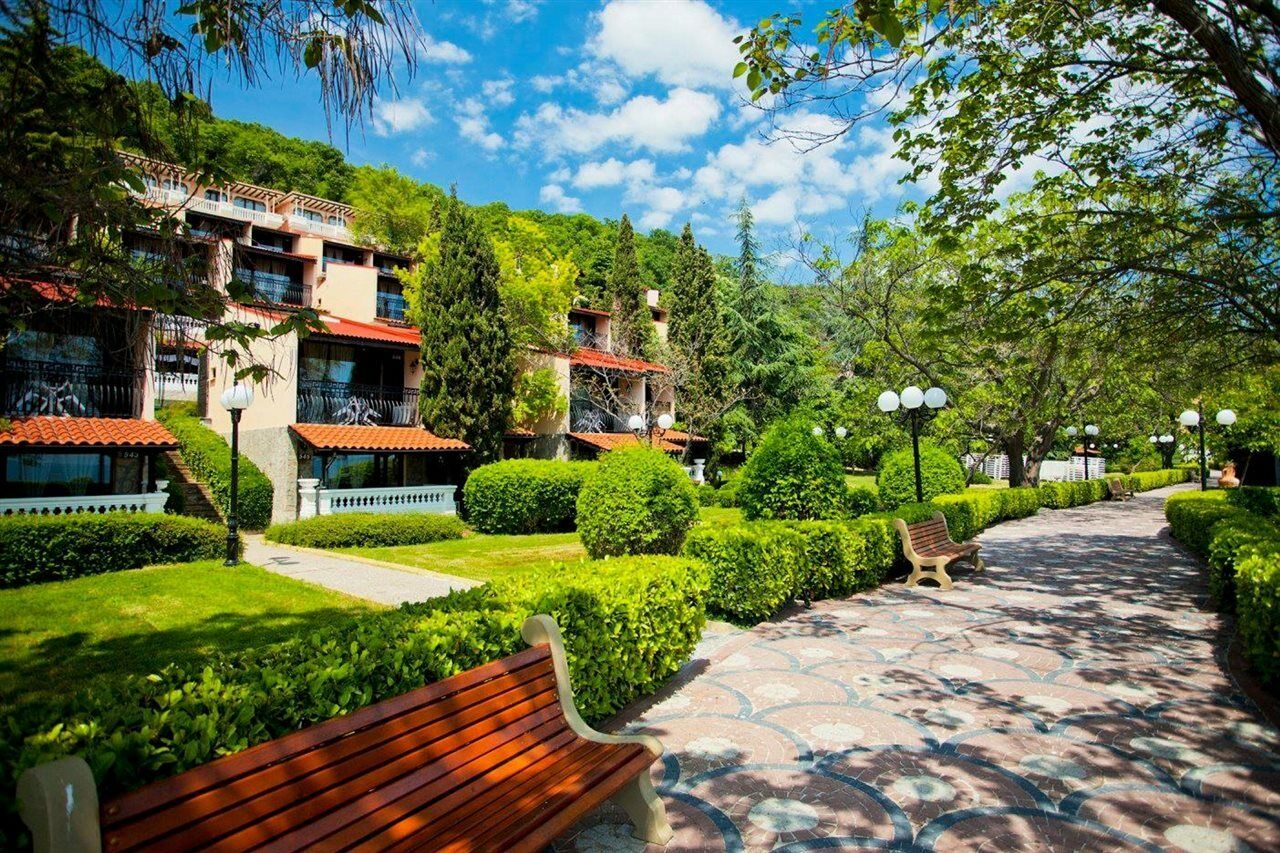 Elenite Villas Exterior photo